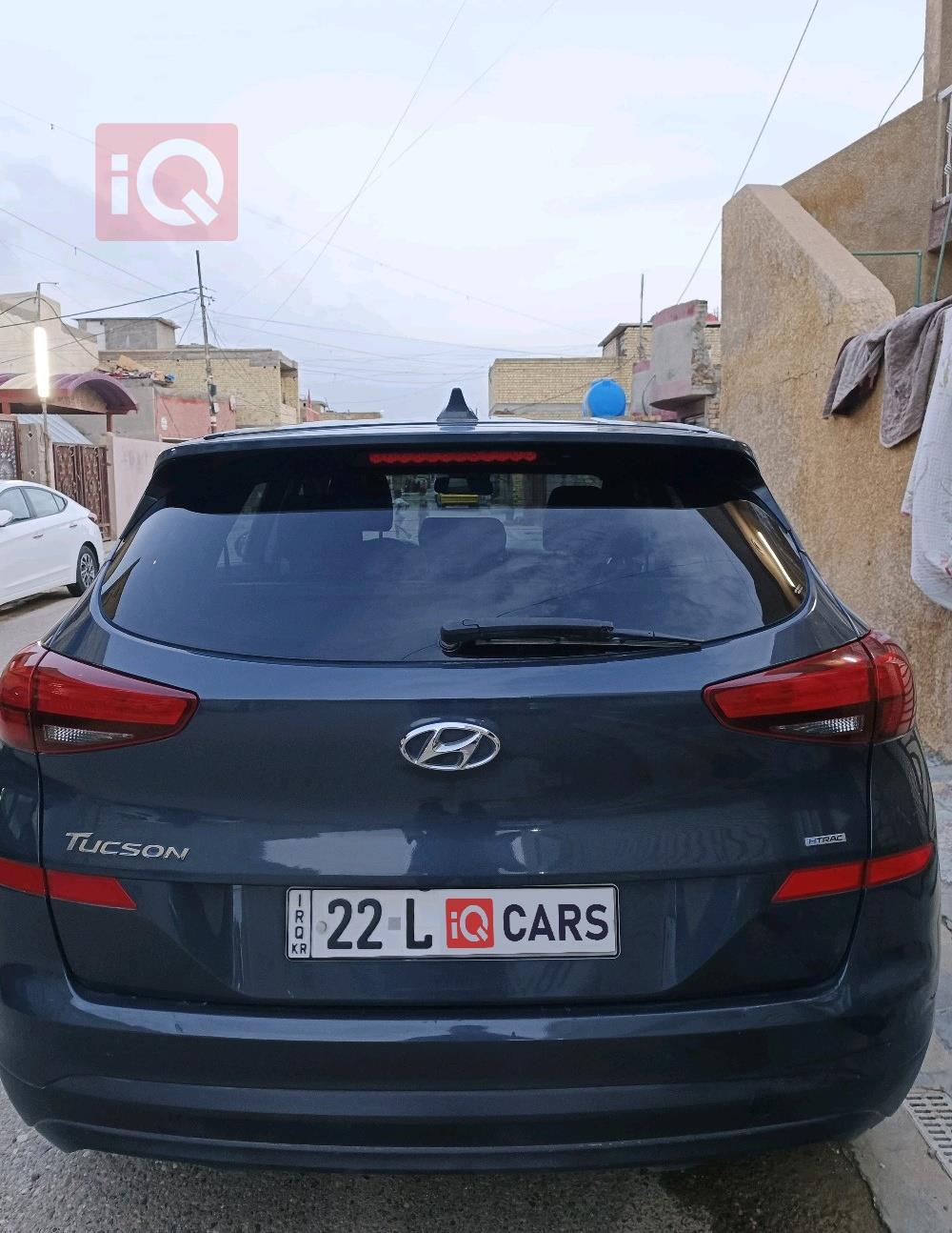 هيونداي توسان